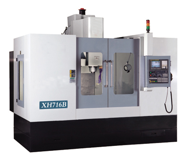 XH716B立式加工中心